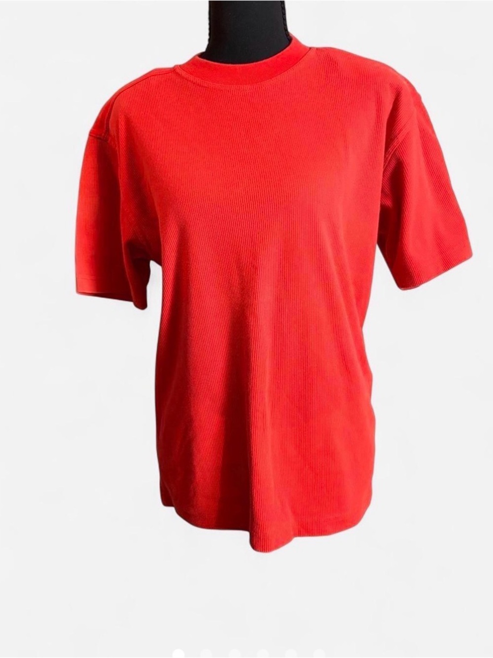 Vintage Karen Scott Red Top